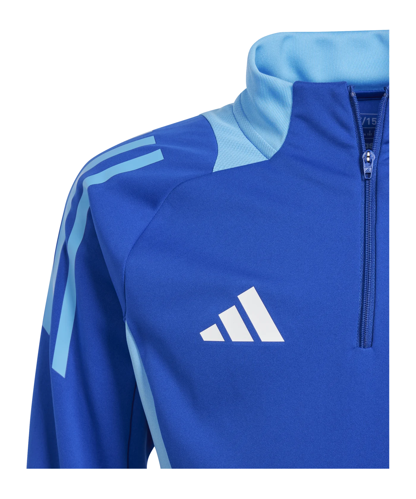adidas Tiro 24 Competition Trainingstop Kids Blau