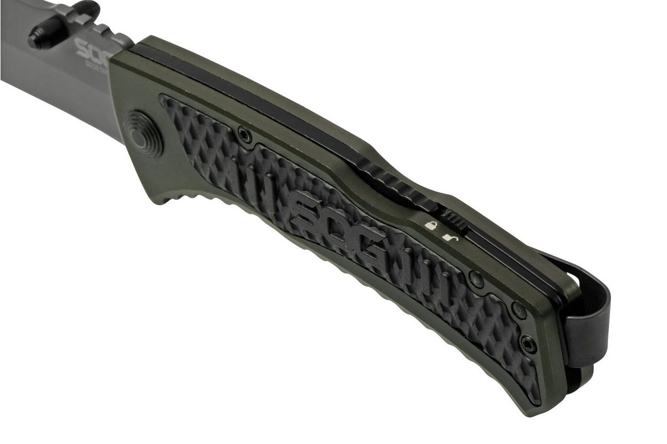 SOG SideSwipe - Grey Tini SW1011-CP