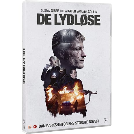 DVD De lydløse