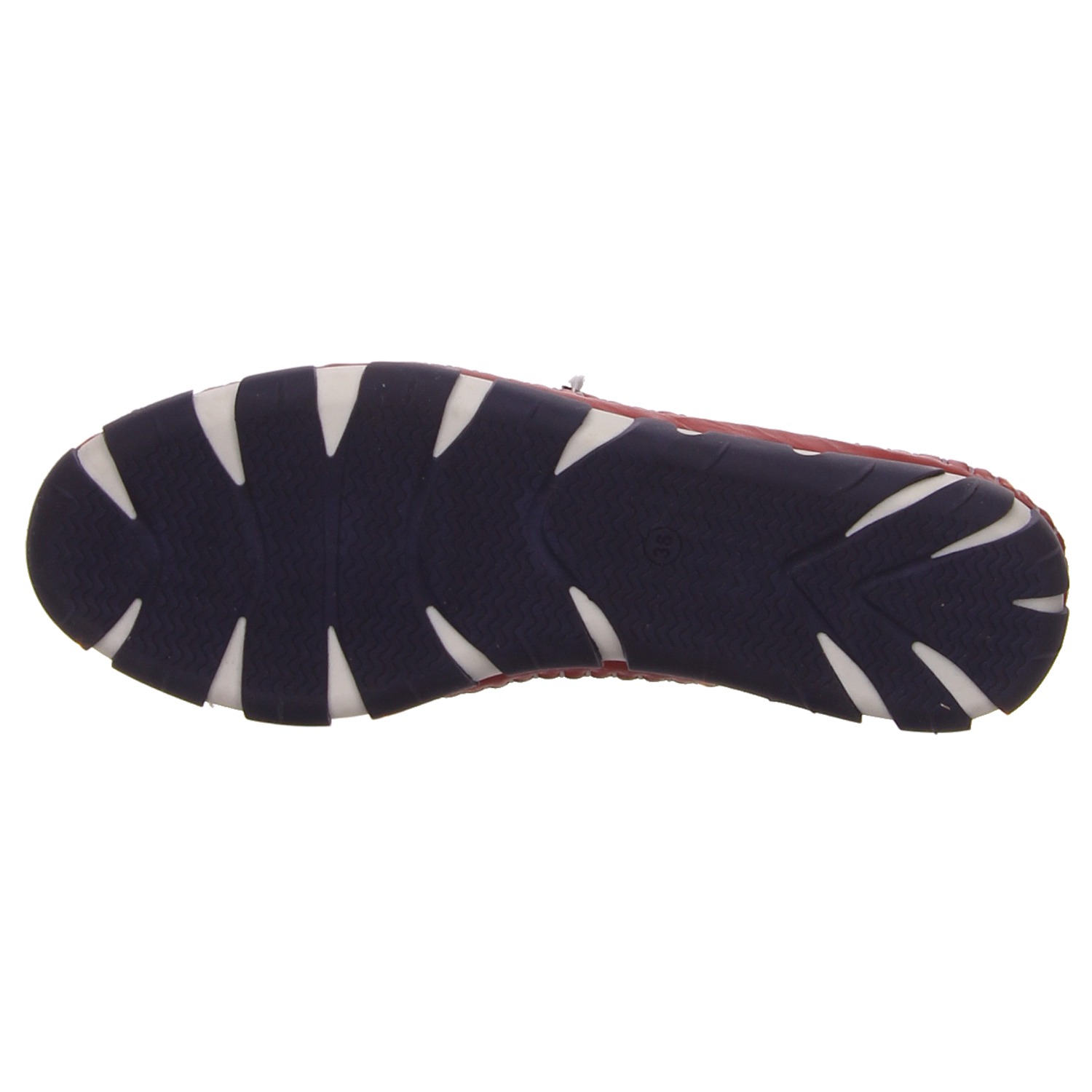 Gemini Schnürschuh blau blau