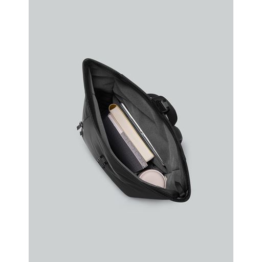 Gaston Luga Rullen Mini Rygsæk, Black
