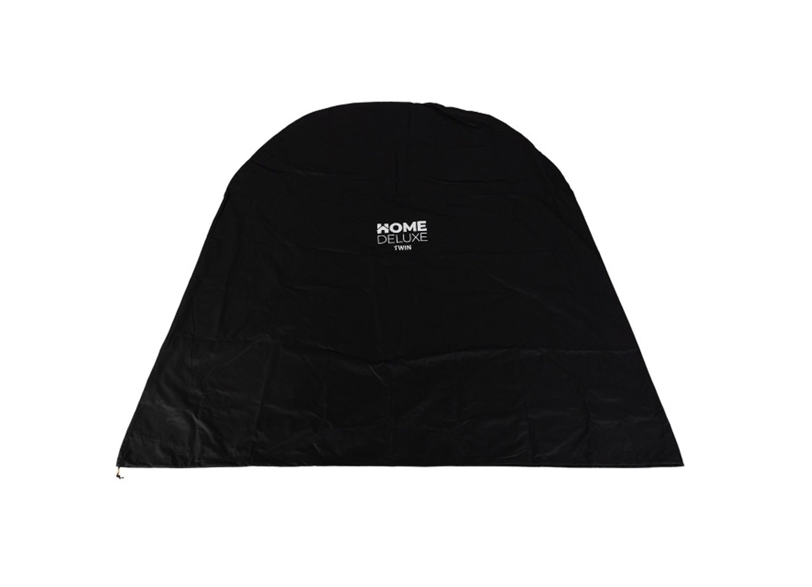 Home Deluxe Regenabdeckung für TWIN Hängesessel Schwarz