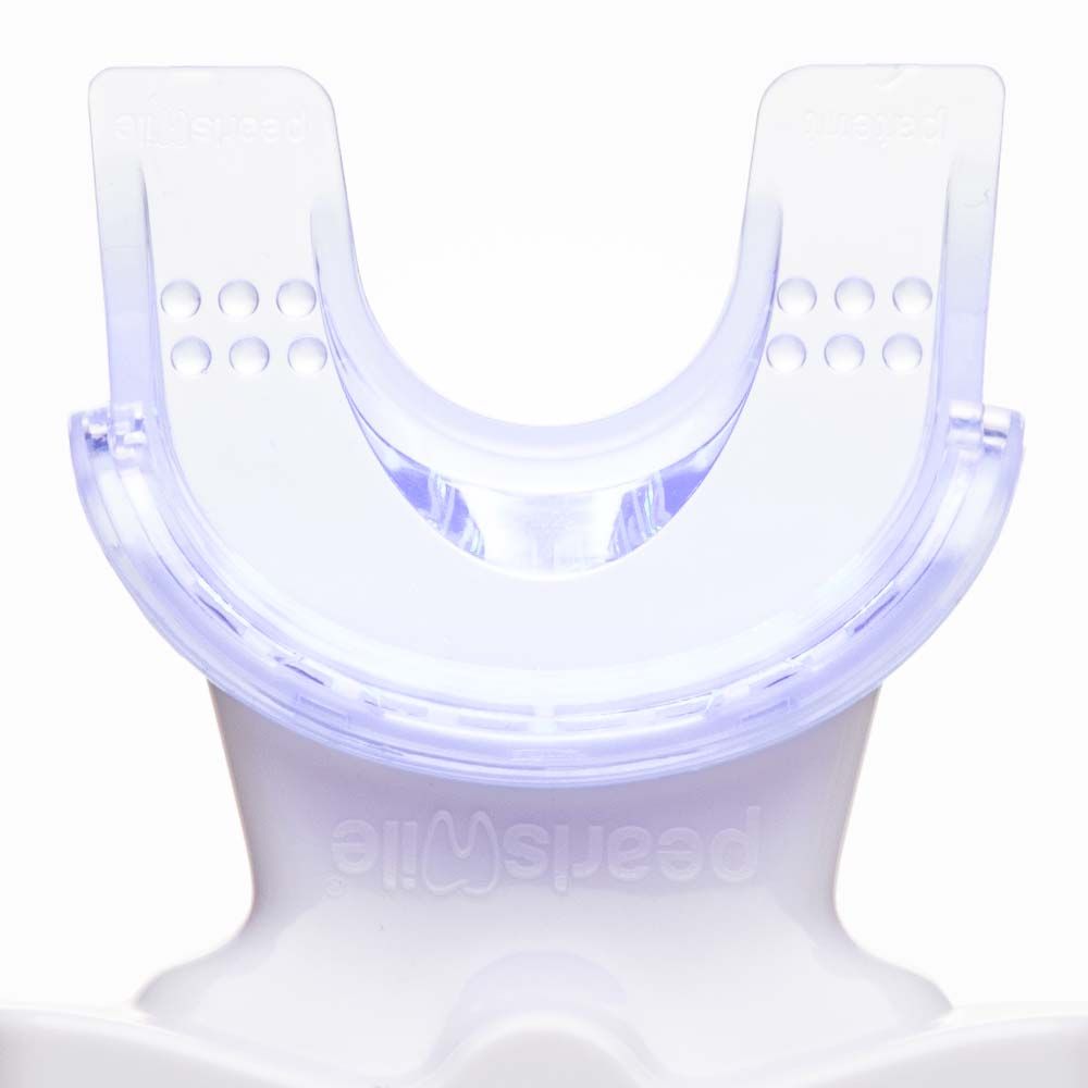 PearlSmile Mundschiene für Zahnaufhellung