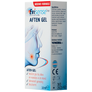 Evisense Pro Aften Gel 10ML