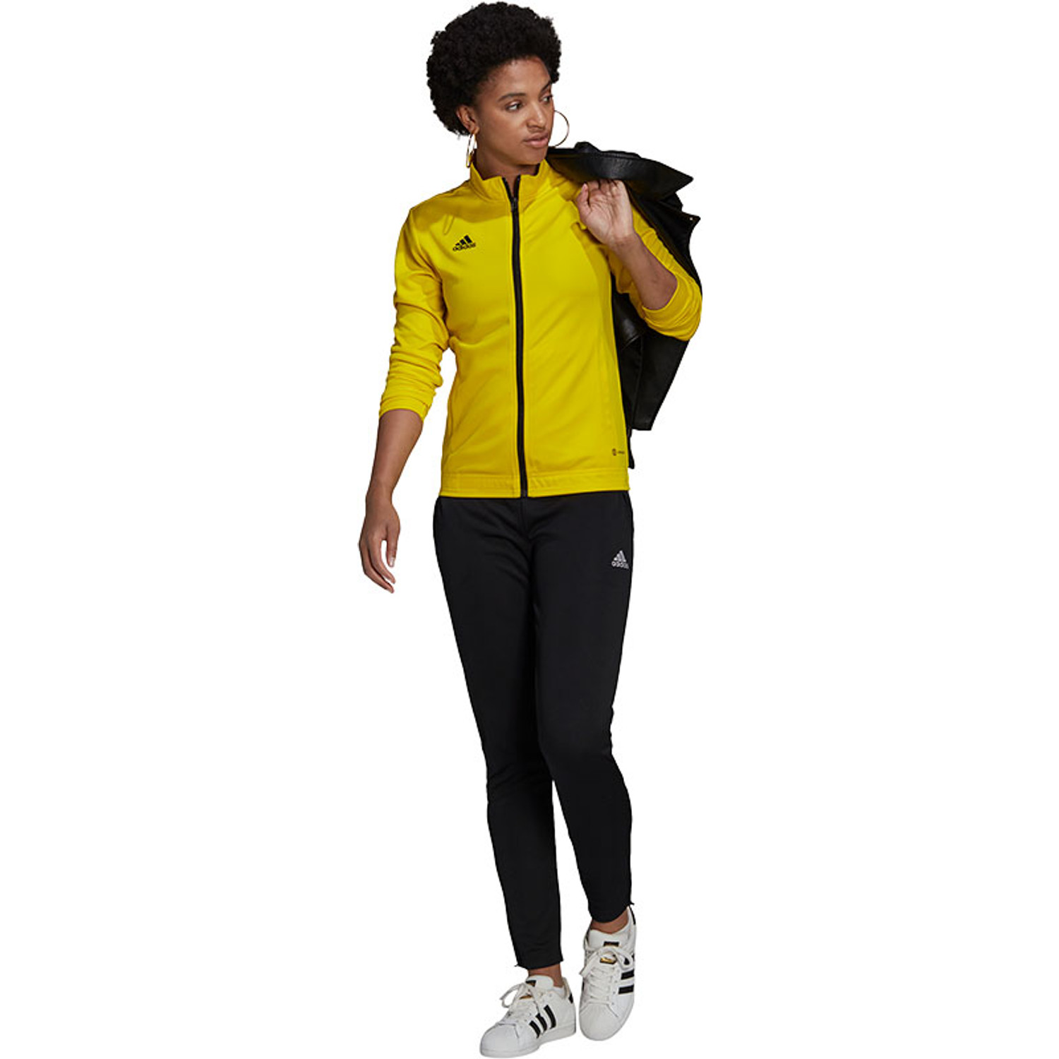 adidas Entrada 22 TK Jacket Dames