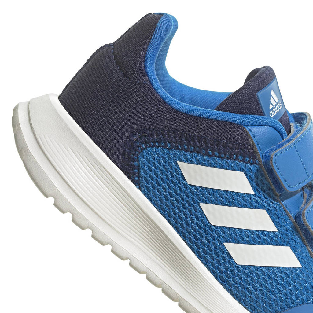 adidas Tensaur Run 2.0 sneakers kobaltblauw/wit/donkerblauw