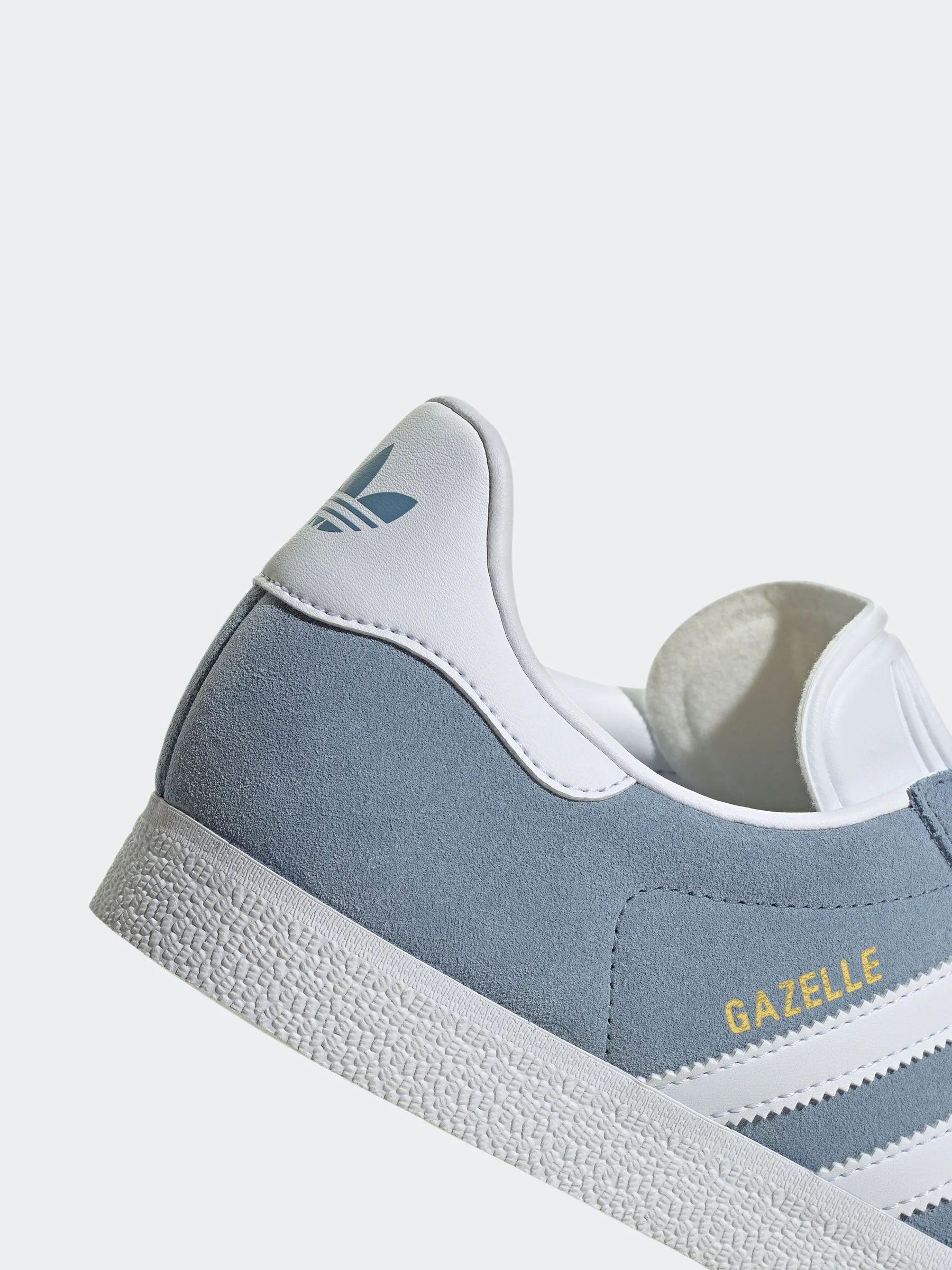 Blauw chroom - adidas Originals - Gazelle sneakers
