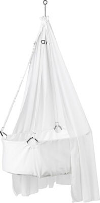 Leander Classic Sengehimmel, White