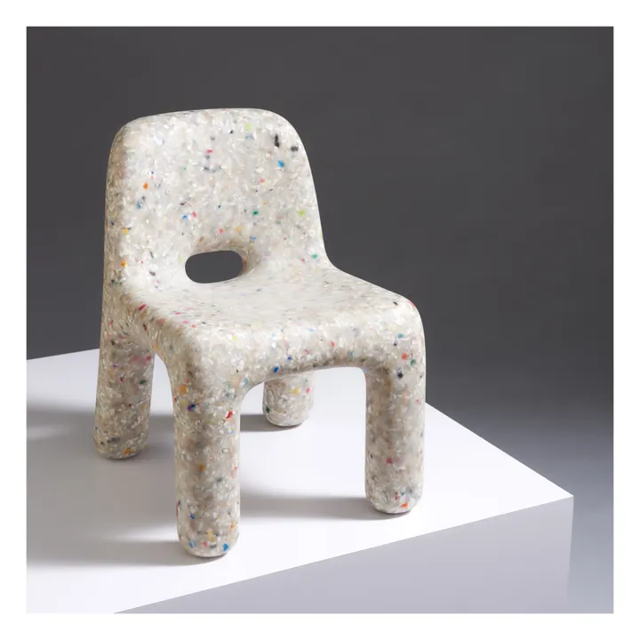 ecoBirdy Chaise Charlie | Off-White