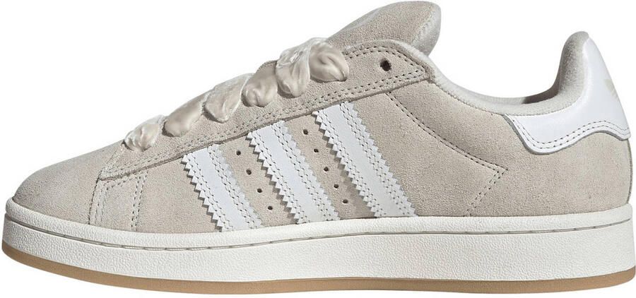 Adidas Originals Campus 00s sneakers beige wit