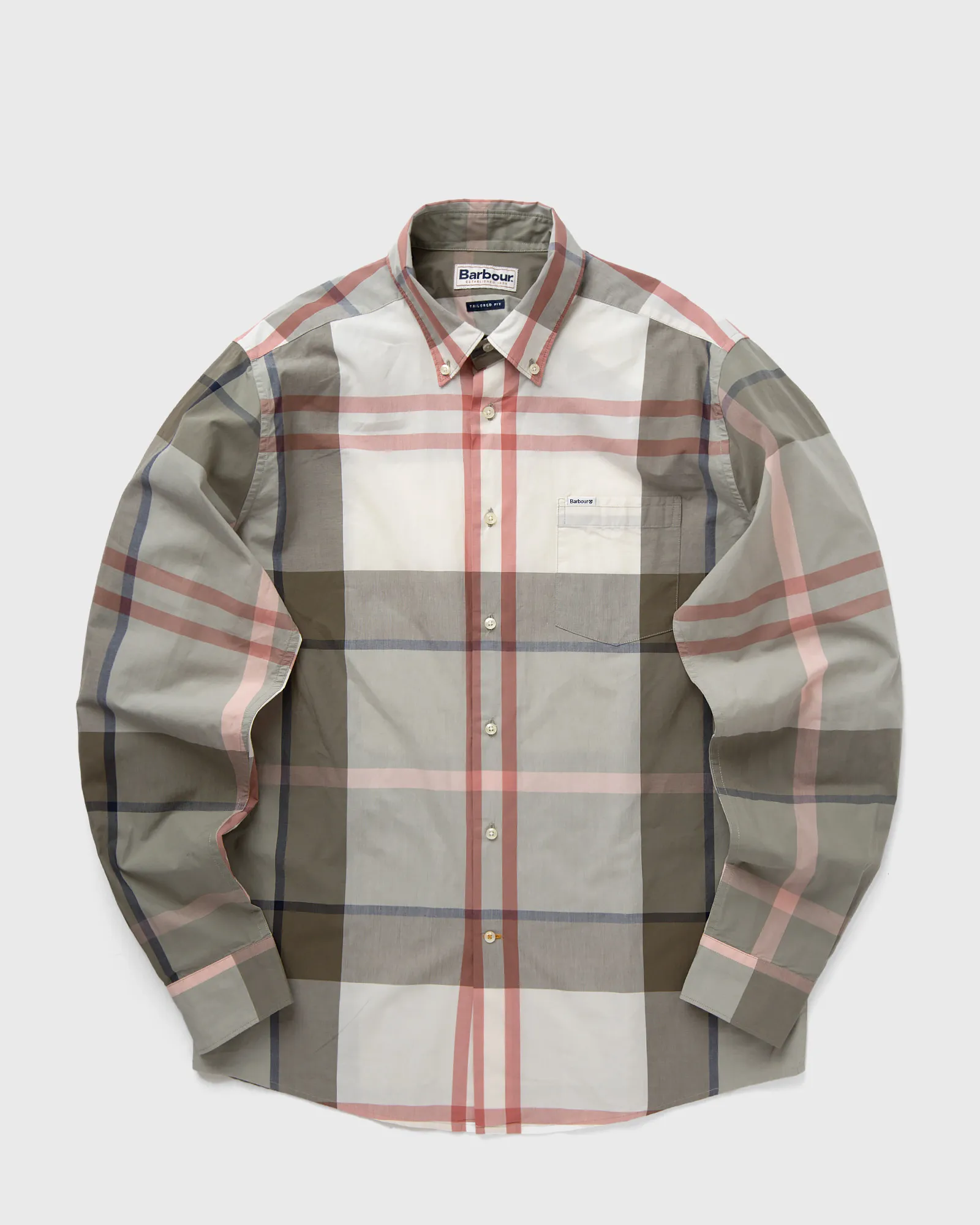 Barbour Harris Tailored Shirt