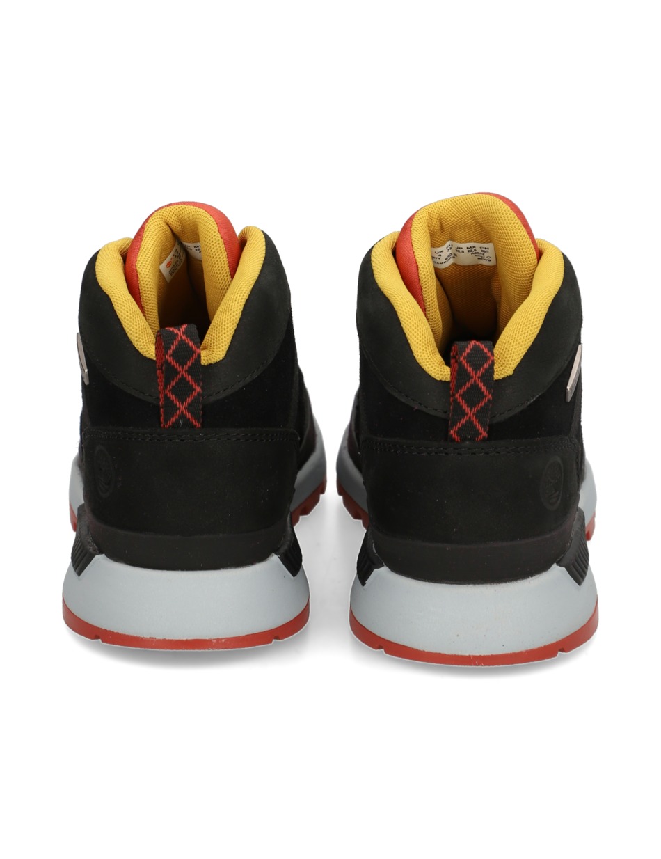 Euro Trekker Mid Leather