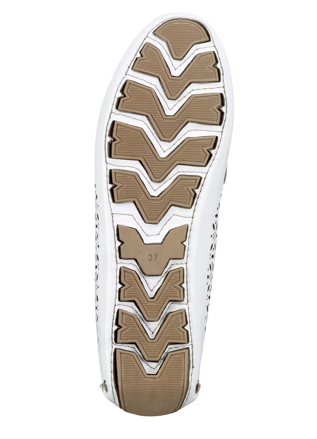 Gemini Slipper aus schattiertem Nappaleder