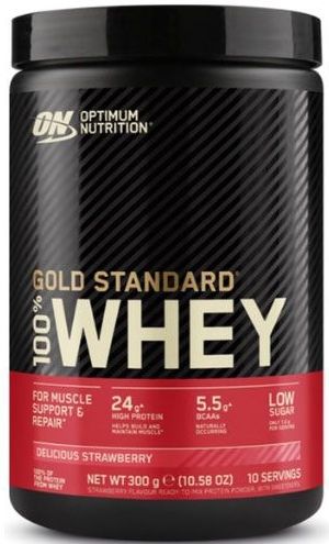 Optimum Nutrition - Gold Standard 100% Whey - Eiwitshake - Extreme Milk Chocolate - 900 gram