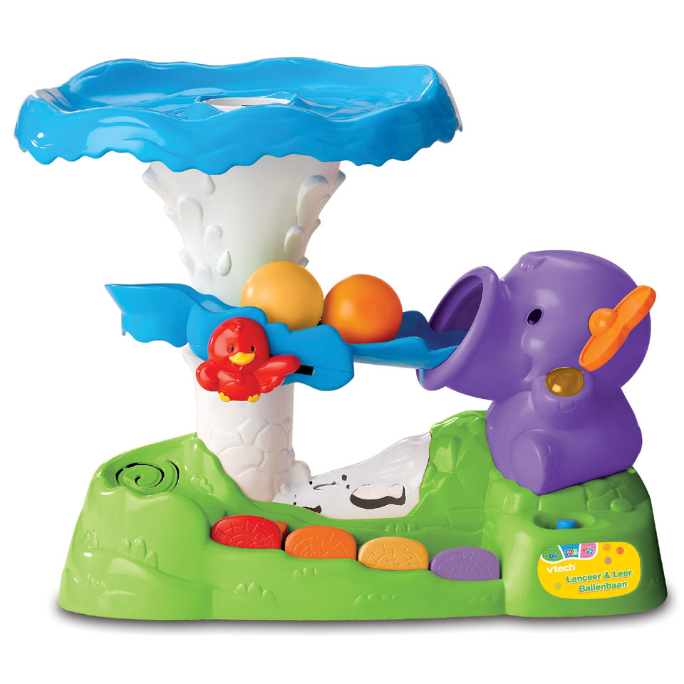 VTech Baby lanceer en leer ballenbaan