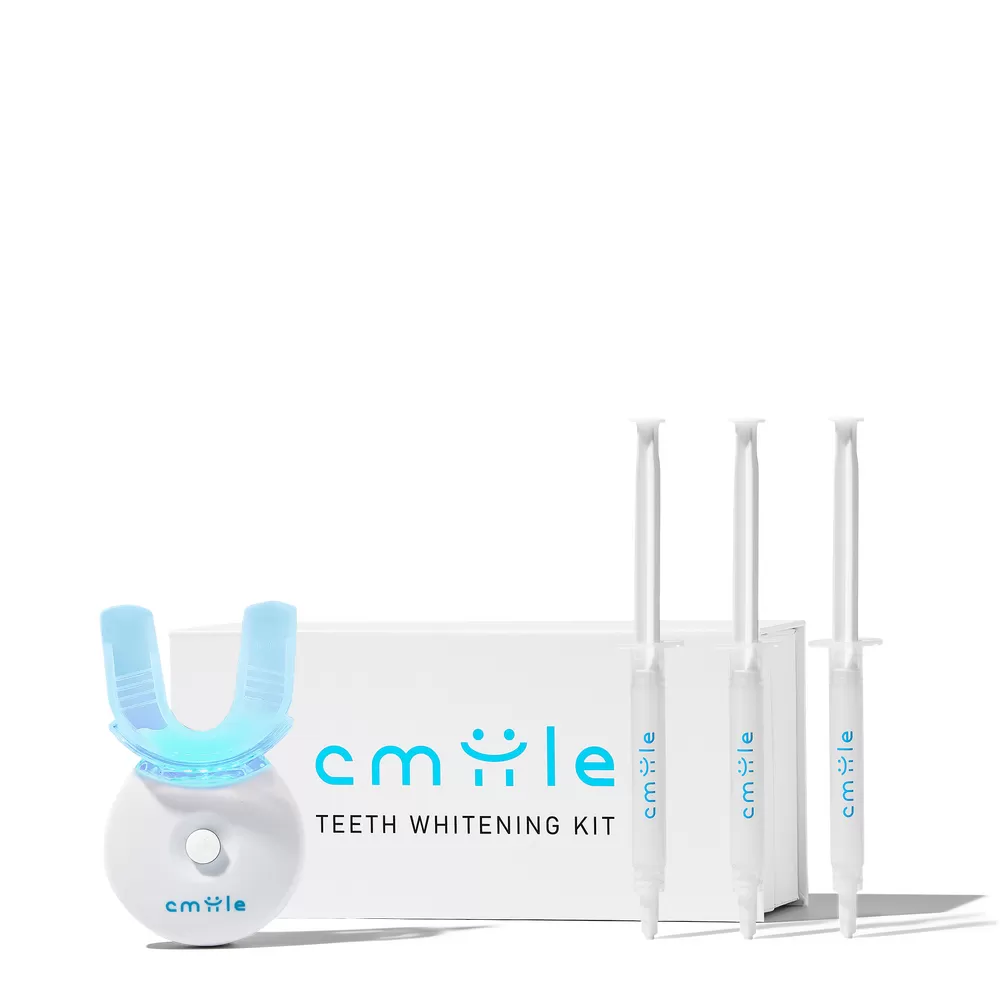 Cmiile Tandblegning Starter Kit- 1 stk.