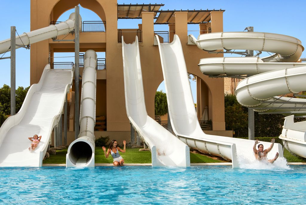 Steigenberger Aqua Magic All Inclusive - Hotel