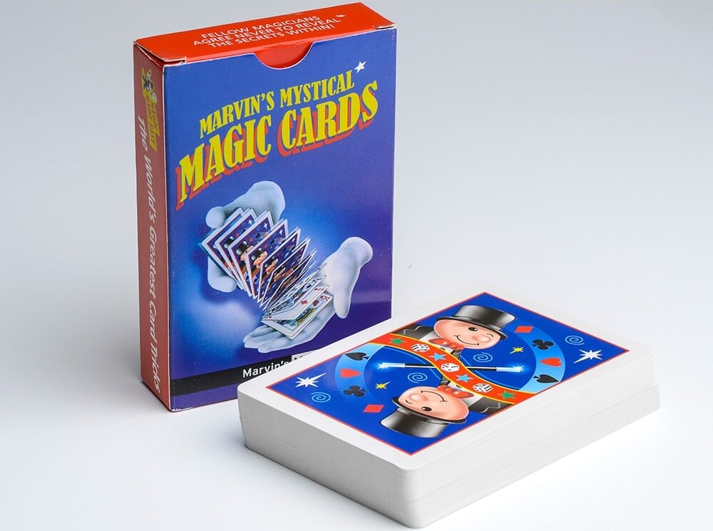 Marvins Magic - Magic Hat - Inkl. Kanin