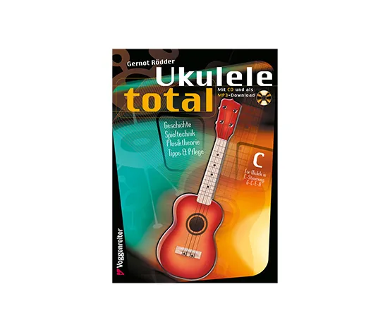 Voggenreiter VOLT-Concerto-Ukulelen-Set