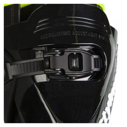 Bottes Stylmartin STEALTH EVO AIR - Noir / Jaune