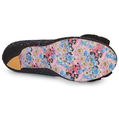 Irregular Choice - BAN JOE - Noir