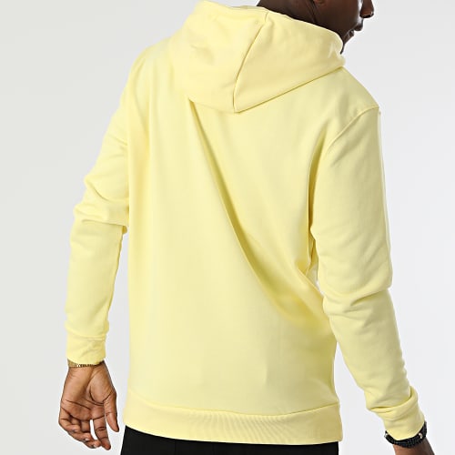 Sweat Capuche Piletta SHN15203 Jaune