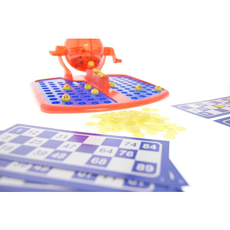The game factory bankospil
