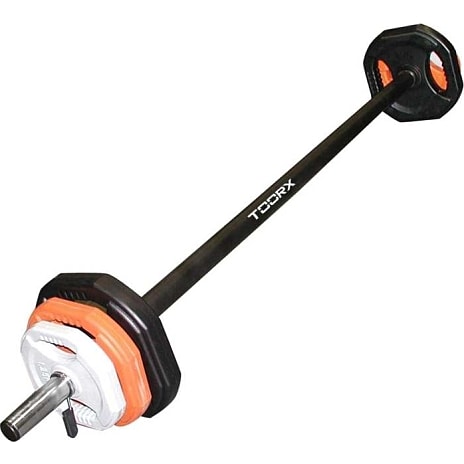 Toorx Body Pump sæt 20 kg