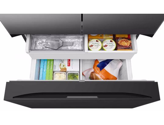 SAMSUNG - Réfrigérateur américain RF24BB620EB1
