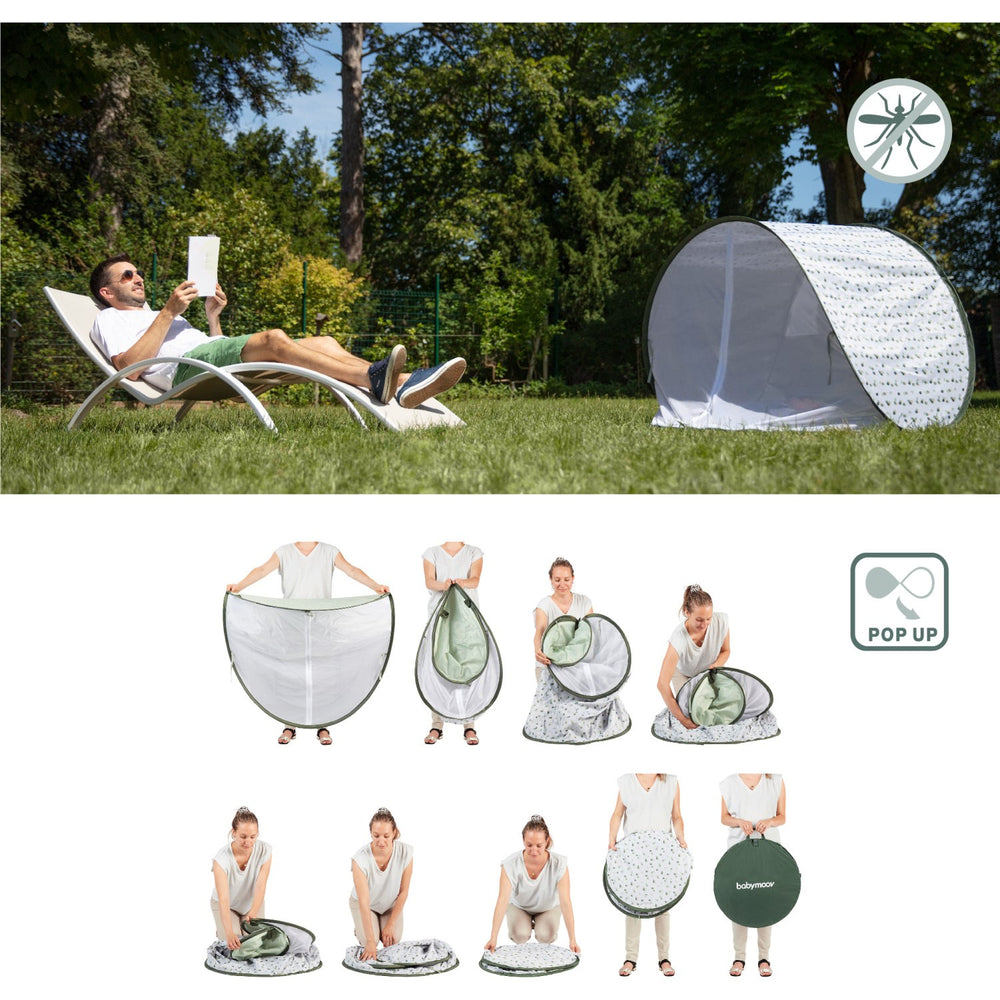 Køb Babymoov Provence Anti-UV Telt