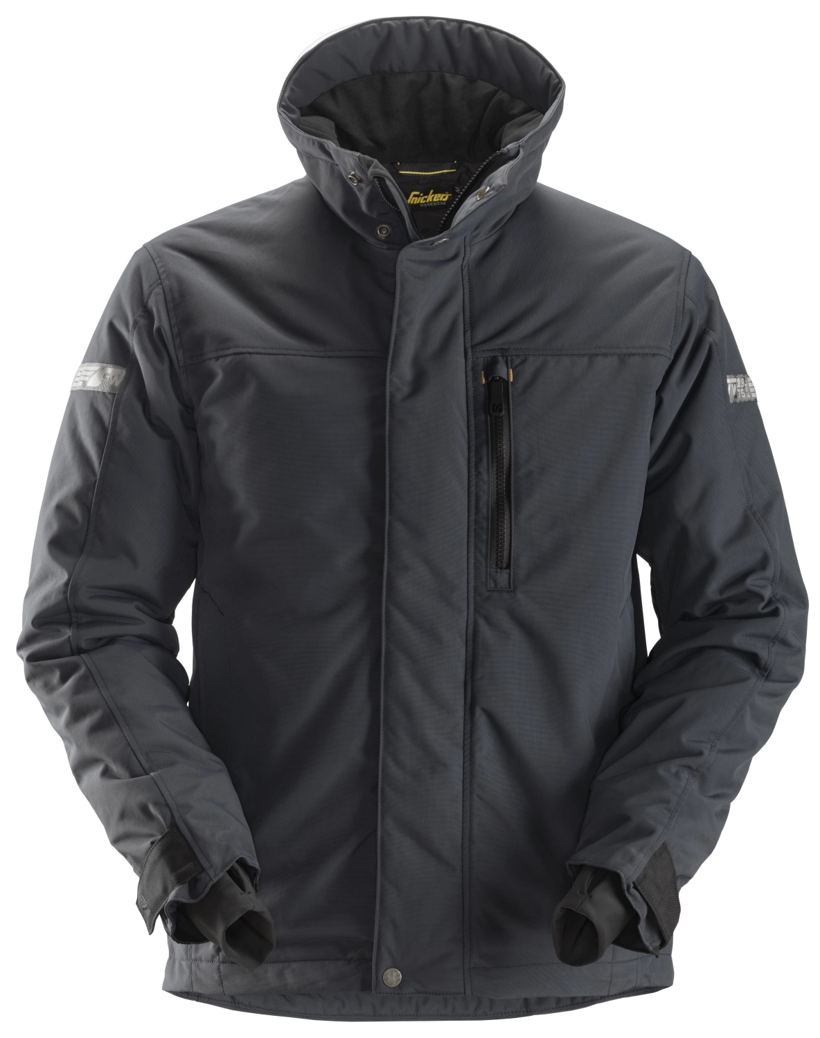 Snickers 1100 Jack Isolerend AllroundWork 37.5Â® - Staal Grijs - Maat M