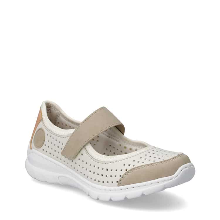 Rieker L32B5-81 | BLANC MULTI