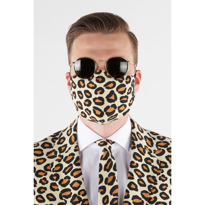 Mondkapje Herbruikbaar Jaguar