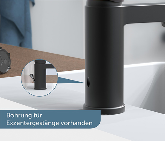 Schütte-Waschtischarmatur »Elephant«