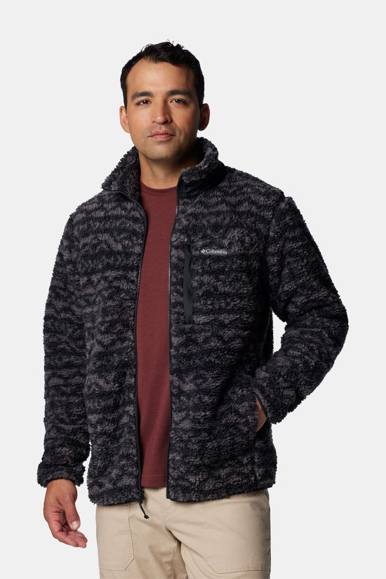 Columbia Columbia Winter Pass II Printed Fleecevest