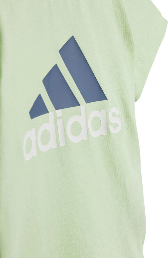 adidas Organic Bomuld T-shirt Grøn