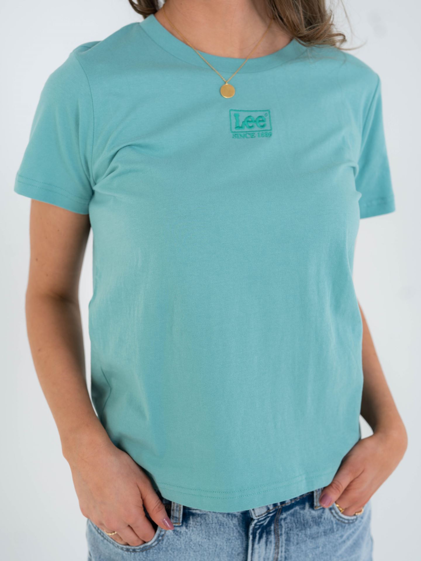 Small Logo Tee