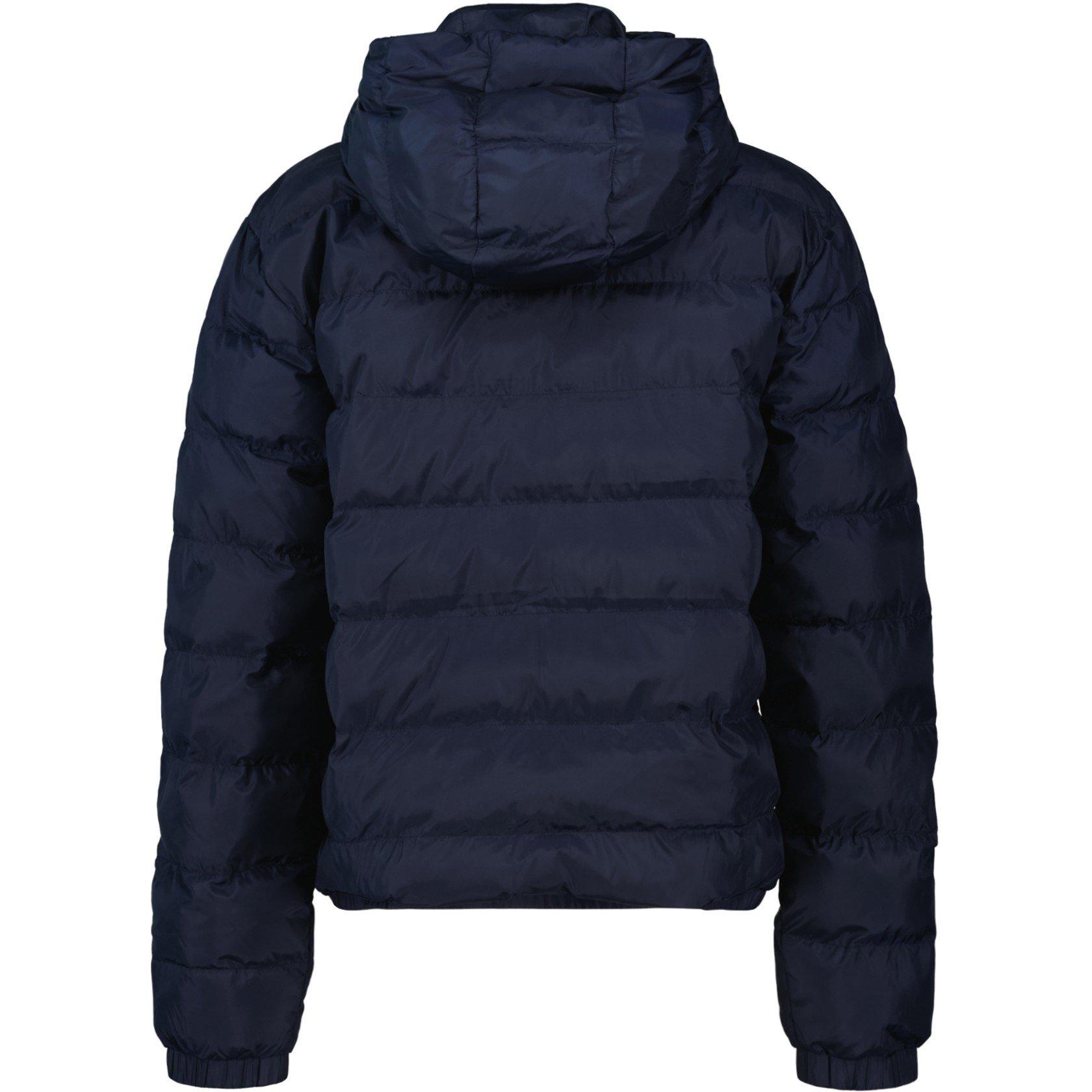 Gant Logo Puffer Jacket Juniors