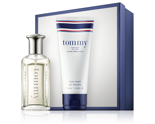 Tommy Hilfiger Tommy Set mit Shower Gel 50ml-100ml