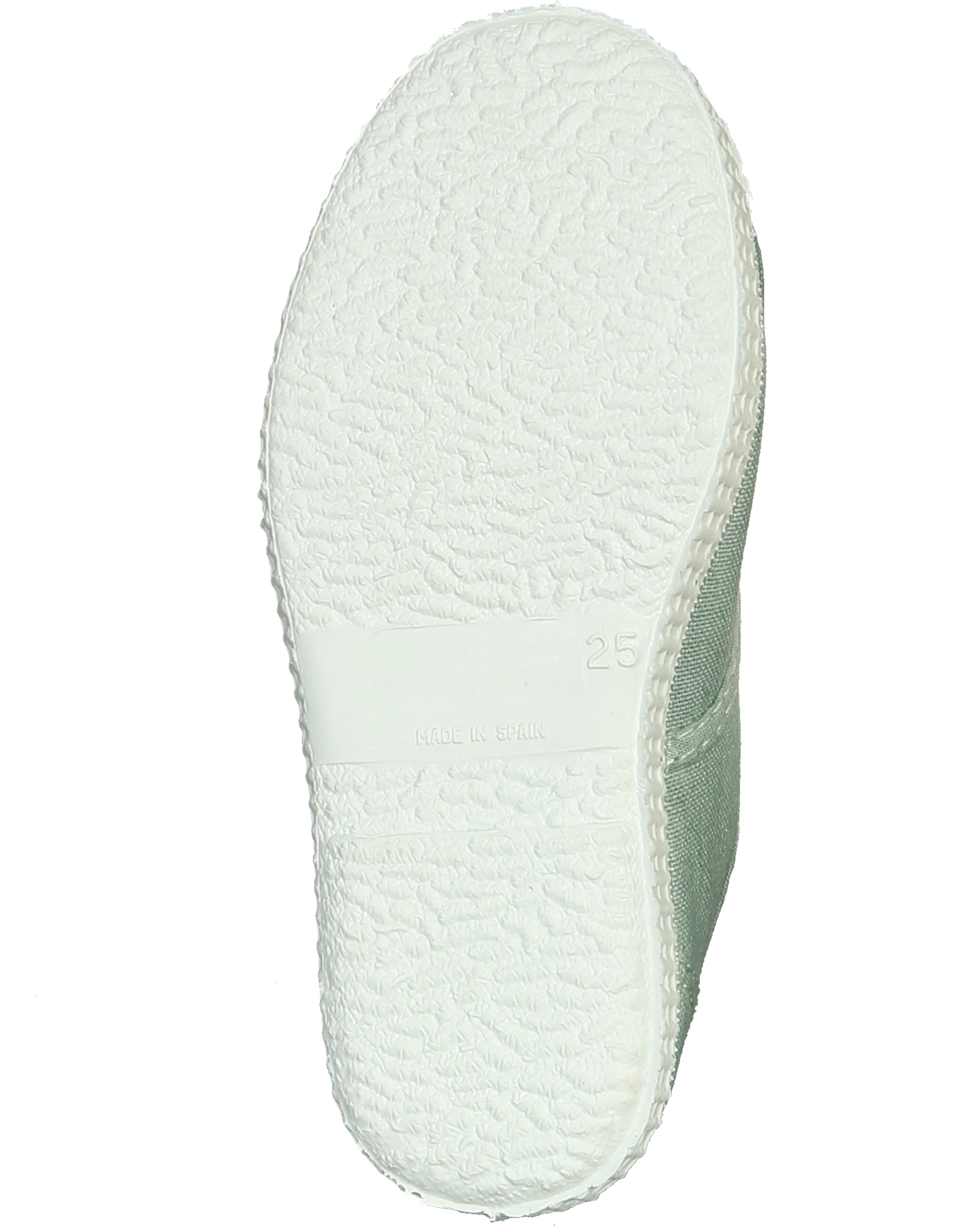 Slipper JAY in aqua