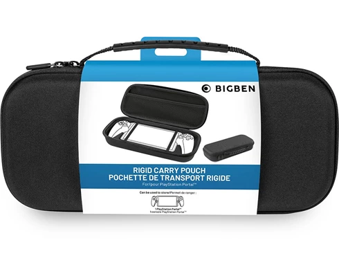 BIGBEN PS Portal Pouch Black