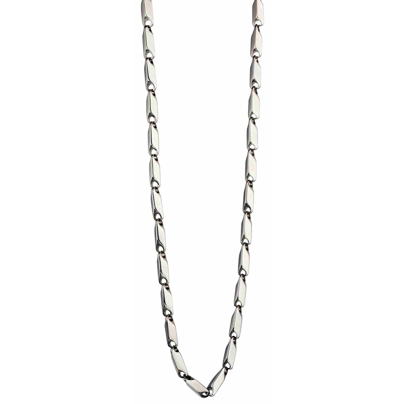 Collier en acier inoxydable