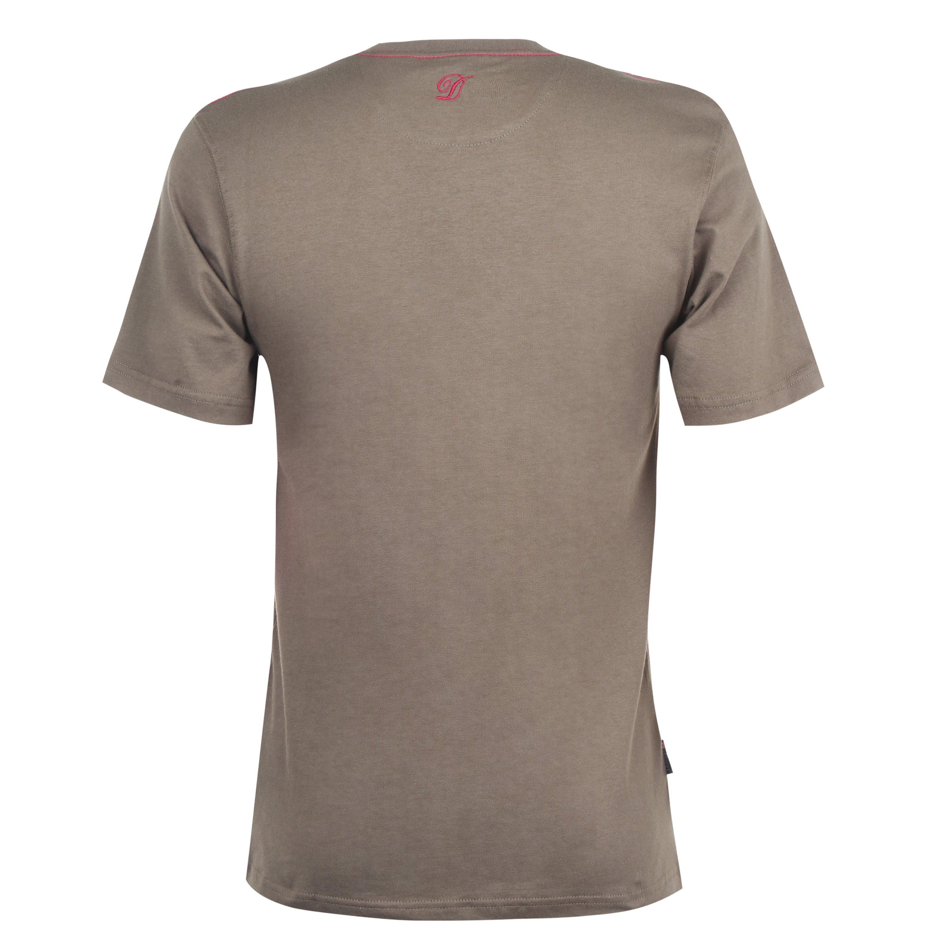 Diem Small Logo Cotton Tee Mens