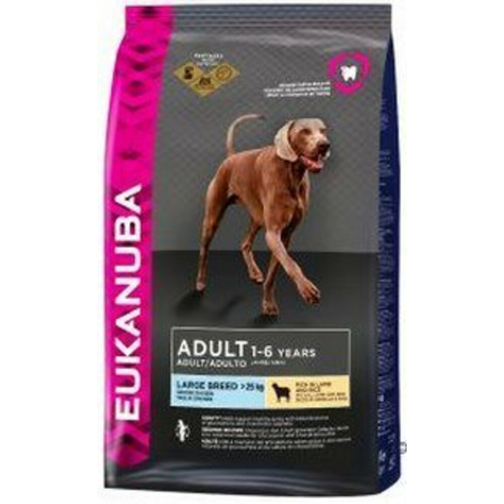 Eukanuba Dog Adult Large Lam - Rijst12 kg