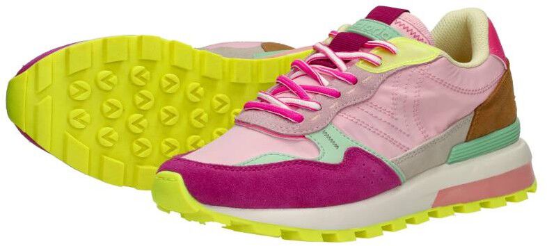 Victoria Sneakers Laag roze