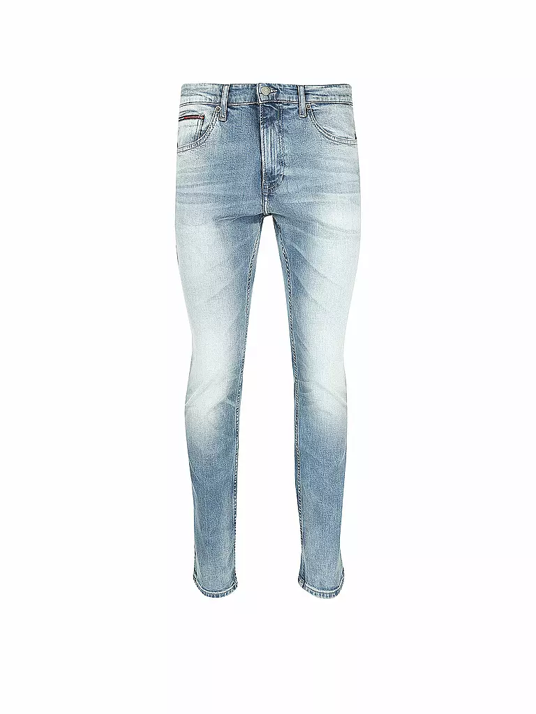 TOMMY JEANS Jeans Slim Fit Scanton blau