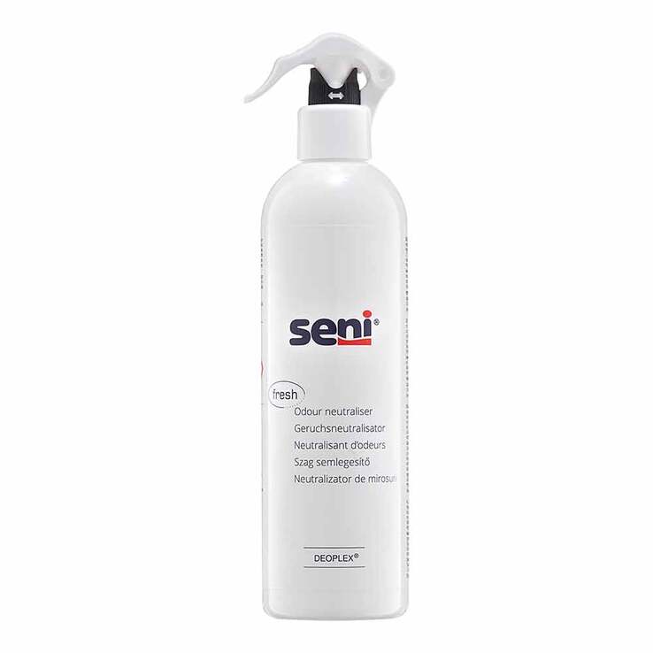 Seni Geruchsneutralisator für Räume und Flächen Spray, 500 ml