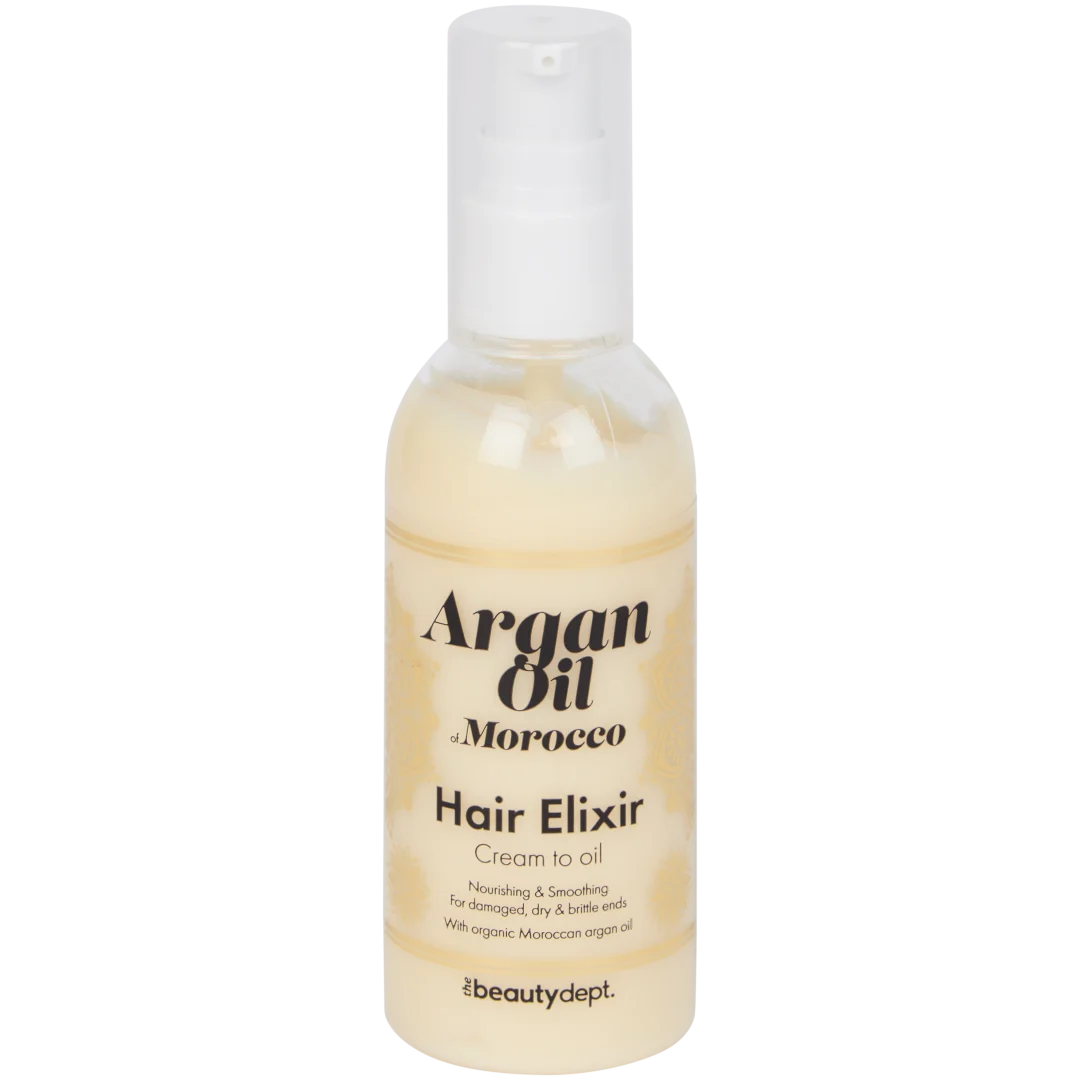 Élixir capillaire The Beauty Dept. Argan Oil