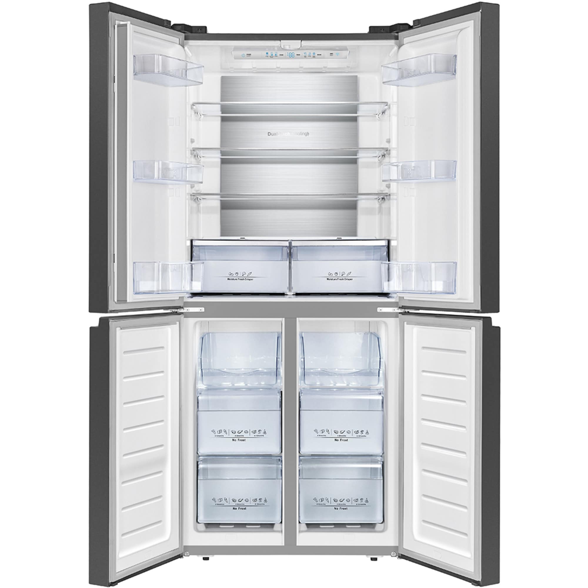 Hisense Multi-Door RQ563N4SF2