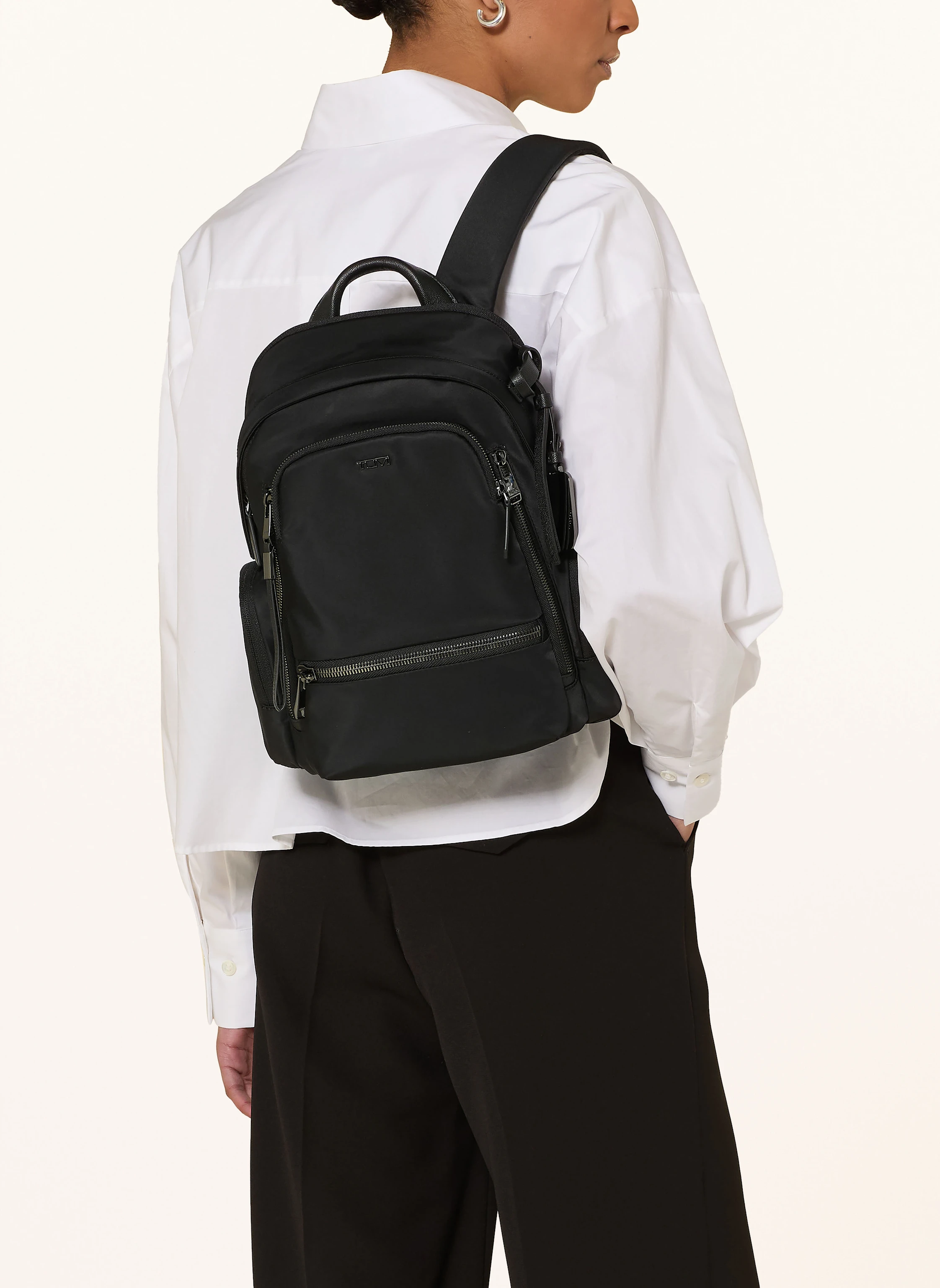 TUMI Rucksack VOYAGEUR CELINA MEDIUM mit Laptopfach